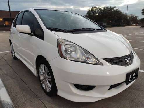 Honda Fit 2010. 116k miles. Excellent condition. - cars & trucks -... for sale in Bellaire, TX