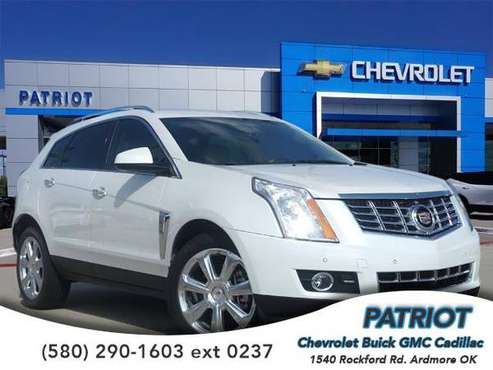 2015 Cadillac SRX Performance - SUV - cars & trucks - by dealer -... for sale in Ardmore, OK