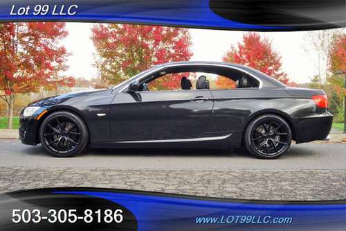 2013 BMW 3 Series 328i Convertible 48k Navigation Sport M-Sport Htd... for sale in Milwaukie, OR
