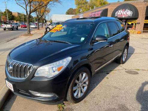 2013 Buick Enclave Premium AWD 4dr Crossover - cars & trucks - by... for sale in Lansing, MI