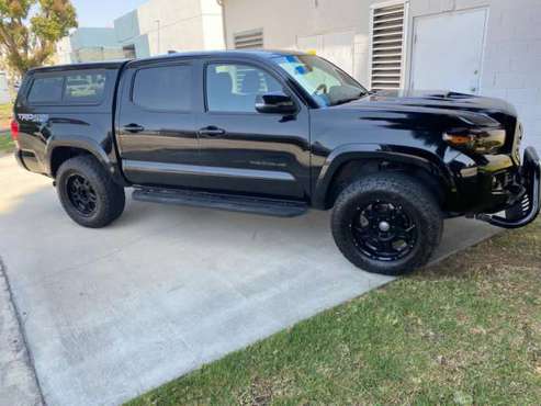 2016 Toyota Tacoma 4x4 for sale in south gate, CA