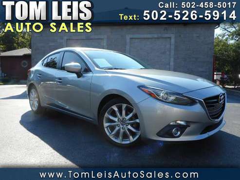2014 Mazda MAZDA3 s Touring AT 4-Door for sale in Louisville, KY
