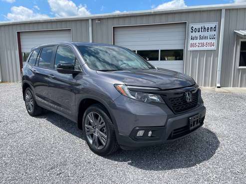 2019 Honda Passport EXL AWD - - by dealer - vehicle for sale in Greenback, TN