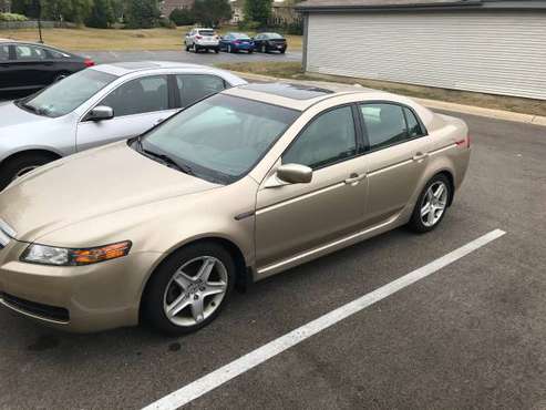 Acura TL 2005 83k miles $7.5k OBO - cars & trucks - by owner -... for sale in Wheaton, IL