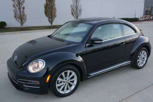 2019 vw beetle se turbo - cars & trucks - by owner - vehicle... for sale in Lockport, IL