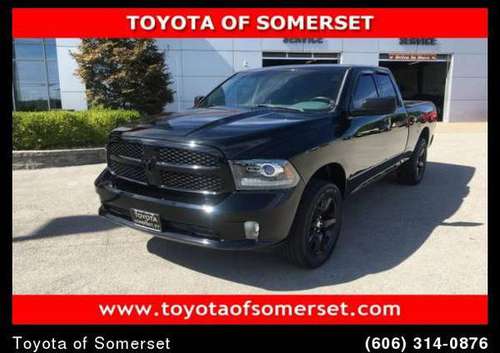 2014 Ram 1500 Big Horn for sale in Somerset, KY