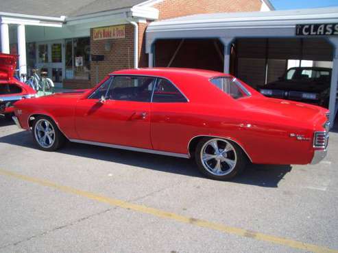 1967 chevelle ss for sale in Jacksonville, NC