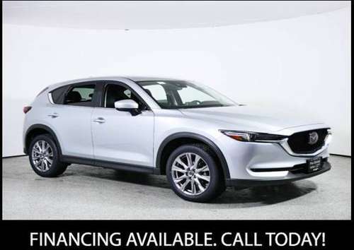 2020 Mazda CX-5 Grand Touring - - by dealer - vehicle for sale in brooklyn center, MN