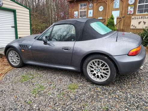 1999 BMW Z3 Automatic 2.8l - cars & trucks - by owner - vehicle... for sale in Speedwell, VA