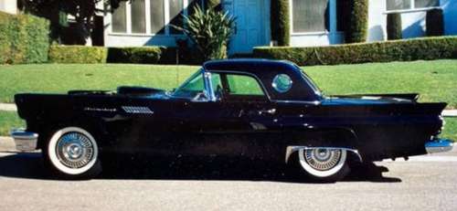Fully Restored '57 Ford Thunderbird - cars & trucks - by owner -... for sale in Northridge, CA