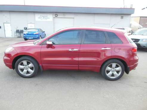 2007 ACURA RDX SH AWD/ TECH - cars & trucks - by dealer - vehicle... for sale in Longmont, CO