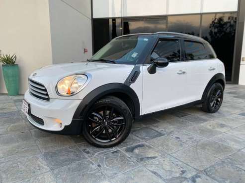 2012 Mini Cooper Countryman *6 Speed Manual* Clean Title - LOW... for sale in Irvine, CA