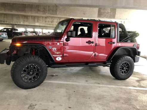 2013 Jeep Wrangler Sahara Must see!!!!! for sale in Brownsville, TX