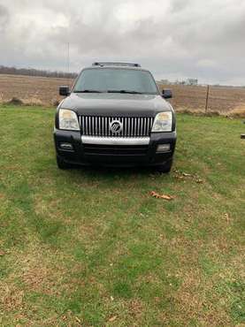 2007 Mercury Mountaineer AWD HEATED SEATS - cars & trucks - by owner... for sale in Monticello, IN
