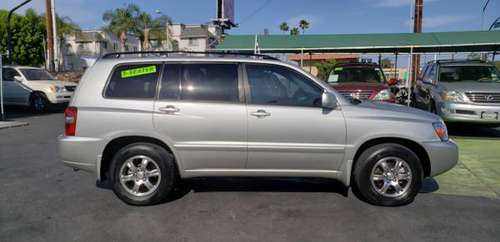 2005 Toyota Highlander - - by dealer - vehicle for sale in Whittier, CA