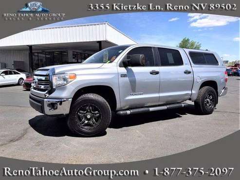 2016 Toyota Tundra 4WD Truck SR5 - - by dealer for sale in Reno, NV