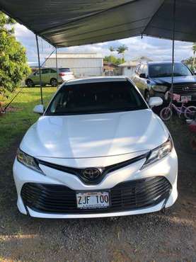 2019 toyota camry le for sale in Hilo, HI