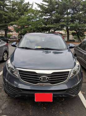 2012 Kia Sportage LX FWD SUV for sale in Aldie, District Of Columbia