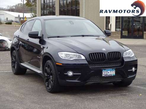 2014 BMW X6 xDrive35i AWD - cars & trucks - by dealer - vehicle... for sale in Minneapolis, MN