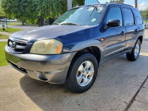 2003 Mazda Tribute Well Maintained - cars & trucks - by owner -... for sale in Kenner, LA
