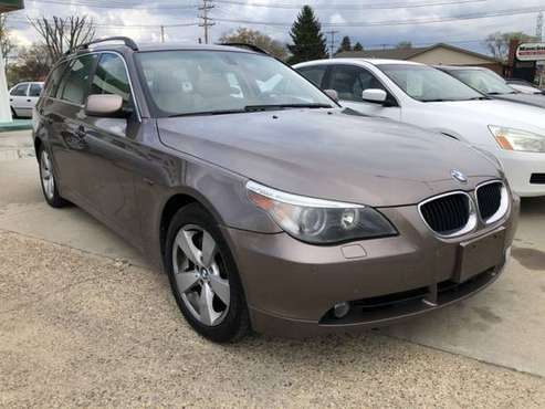 2006 BMW 530 XIT - - by dealer - vehicle automotive sale for sale in Mishawaka, IN