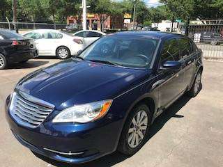 Special today! Low Down $300! 2014 Chrysler 200 for sale in Houston, TX