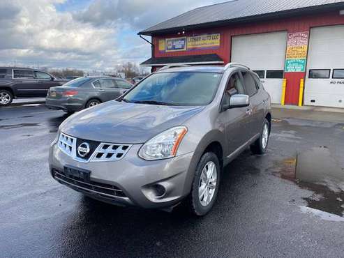 2013 Nissan ROGUE AWD SV--NEW ARRIVAL!! - cars & trucks - by dealer... for sale in Ogdensburg, NY