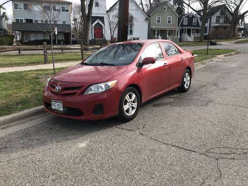 2013 Toyota Corolla - Price Reduced - cars & trucks - by owner -... for sale in Ann Arbor, MI