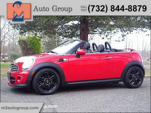 2012 Mini Roadster Base 2dr Convertible - - by dealer for sale in East Brunswick, NY