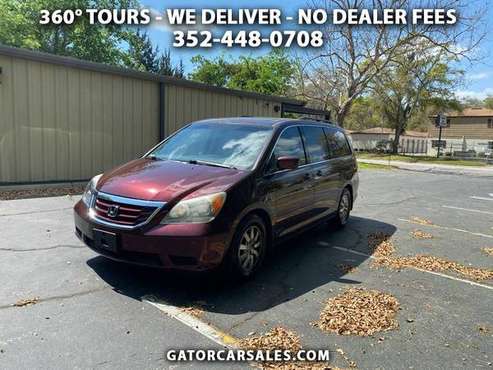 09 Honda Odyssey EX-L Mint Condition-1 Year Warranty-Clean for sale in Gainesville, FL