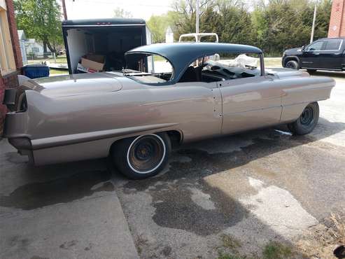 1956 Cadillac 2-Dr Coupe for sale in Benton, KS