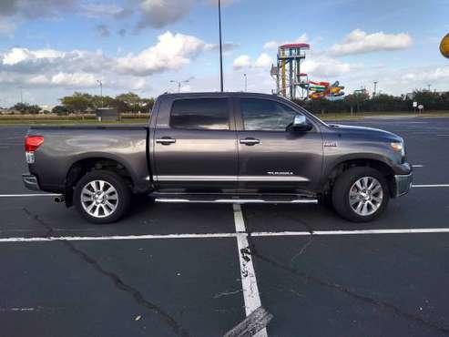 2013 Toyota Tundra Xlnt Condition 73K miles - cars & trucks - by... for sale in Katy, TX