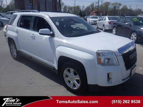 2012 GMC TERRAIN SLE-2 - - by dealer - vehicle for sale in Des Moines, IA