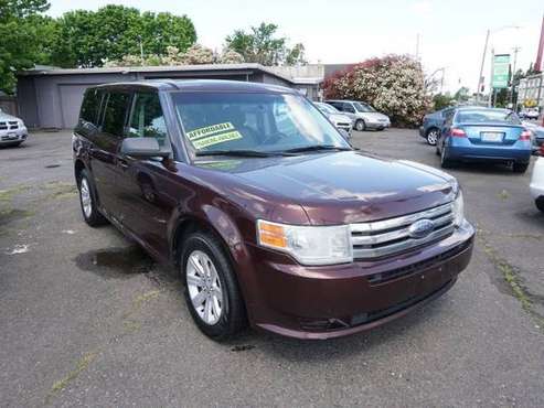2010 Ford Flex - - by dealer - vehicle automotive sale for sale in Portland, OR
