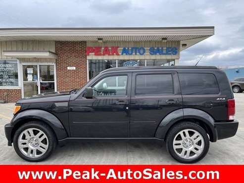 2011 Dodge Nitro Heat - - by dealer - vehicle for sale in Medina, OH