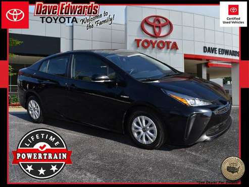 2019 Toyota Prius LE - cars & trucks - by dealer - vehicle... for sale in Spartanburg, SC