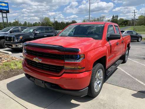2017 Chevrolet Silverado Custom - - by dealer for sale in Jefferson City, TN