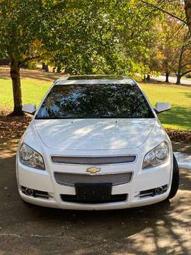 2012 Chevy Malibu - cars & trucks - by owner - vehicle automotive sale for sale in Harrison, AR