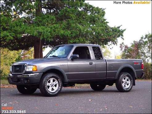 2004 *FORD* *RANGER* *EXT CAB* *FX4* *4X4* *PICK UP* *1-OWNER* for sale in East Brunswick, NY