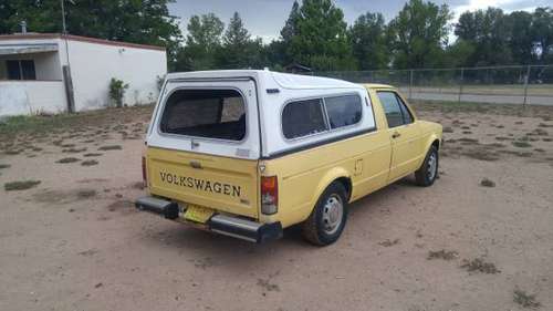 1981 vw pickup for sale in Isleta, NM