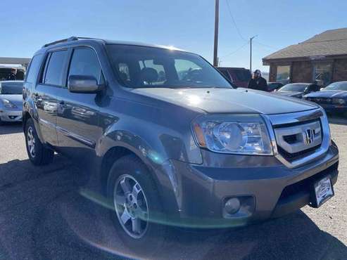 2011 Honda Pilot Touring - cars & trucks - by dealer - vehicle... for sale in Brighton, CO