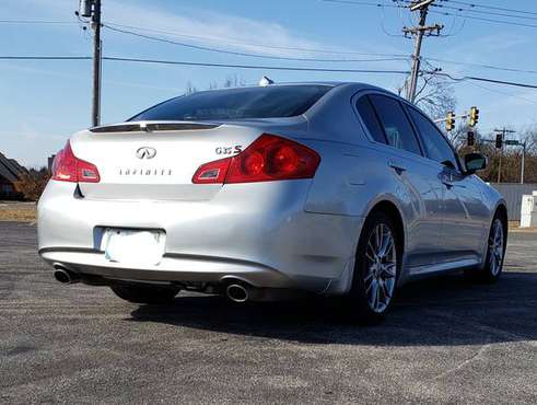 2008 Infiniti G35 - cars & trucks - by owner - vehicle automotive sale for sale in Edmond, OK