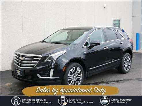2017 Cadillac XT5 Premium Luxury AWD - cars & trucks - by dealer -... for sale in North Branch, MN