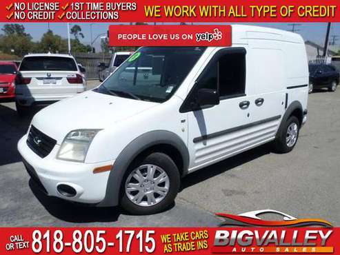 2013 Ford Transit Connect XLT for sale in SUN VALLEY, CA