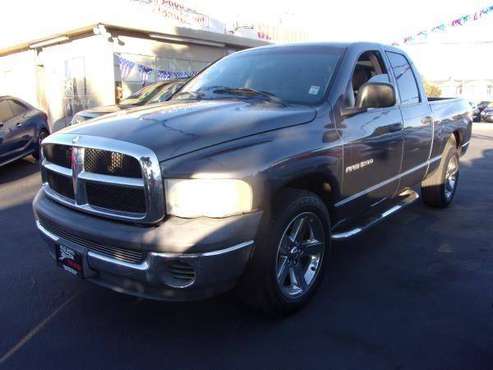 2002 DODGE RAM PICKUP - cars & trucks - by dealer - vehicle... for sale in GROVER BEACH, CA