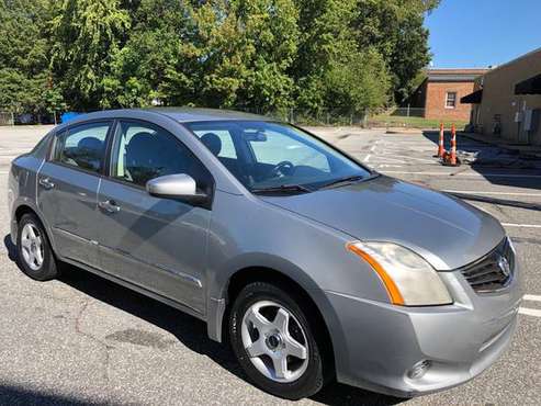 2010 NISSAN SENTRA - cars & trucks - by dealer - vehicle automotive... for sale in Greensboro, NC