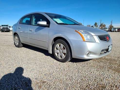 2011 Nissan Sentra 2.0 S Super Clean and Reliable! - cars & trucks -... for sale in Brighton, WY