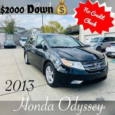 2013 Honda Odyssey - cars & trucks - by dealer - vehicle automotive... for sale in Nashville, TN