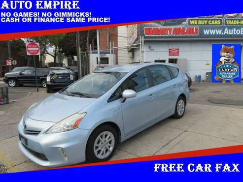 2013 Toyota Prius 1 Owner!Runs & Looks Great! - cars & trucks - by... for sale in Brooklyn, NY