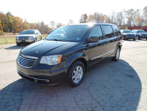 Chrysler Town Country Van Leather New Tires **1 Year Warranty** -... for sale in Hampstead, MA